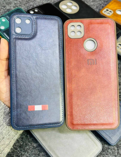 tpu leather mobile cover #876