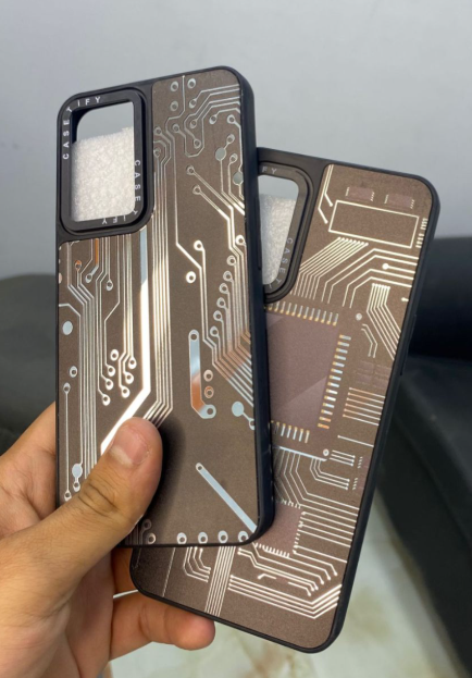 tpu printed mobile cover #877