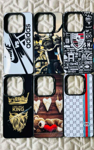 luxury brand print mobile cover #916