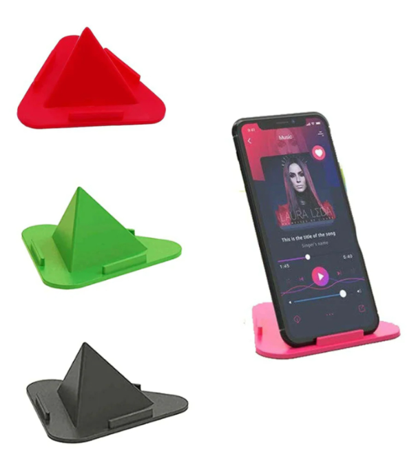 pyramid mobile stand #925