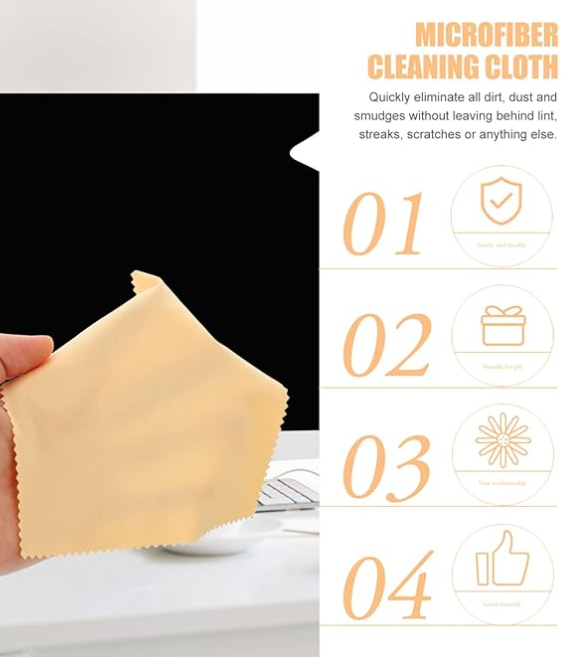 microfiber cleaning cloth #926