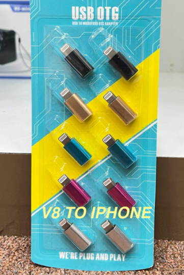 iphone otg connector #940