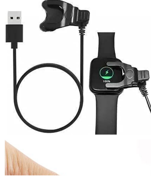 smartwatch charger with clip #950