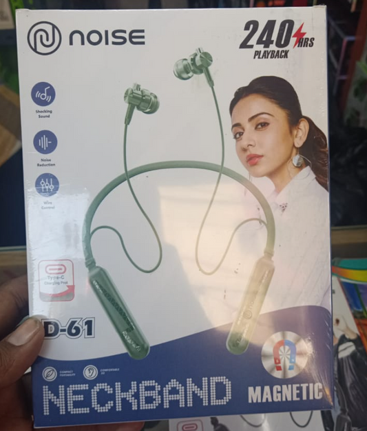 noise neckband #1052