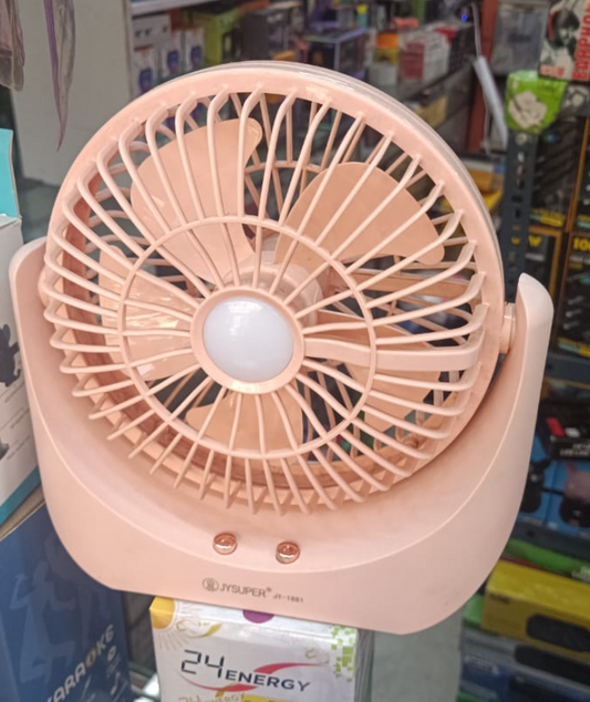 rechargeble cooling fan #1062