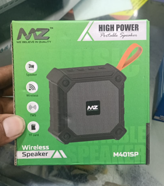 mz highpower bluetooth speaker #1090