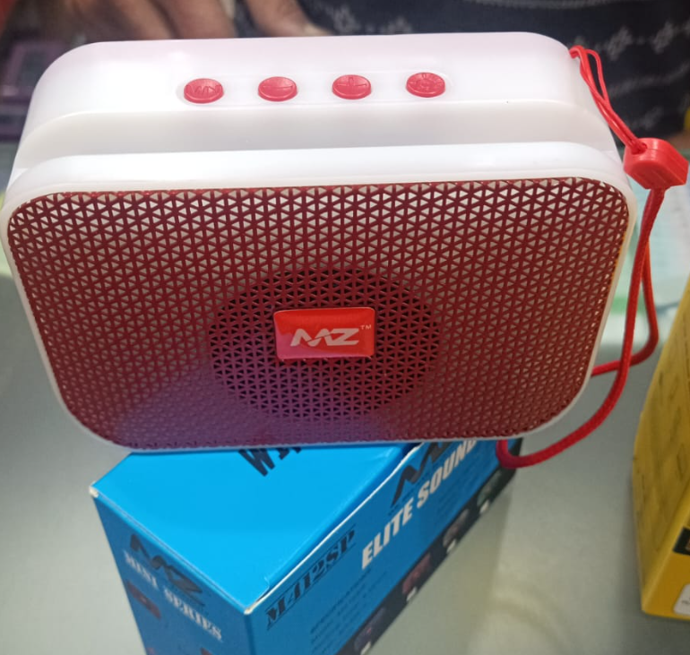 mz mobile stand Bluetooth speaker #1093