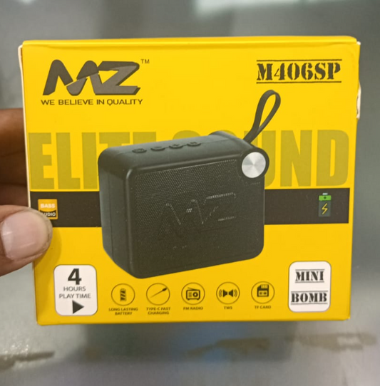 mz 406sp Bluetooth speaker #1094