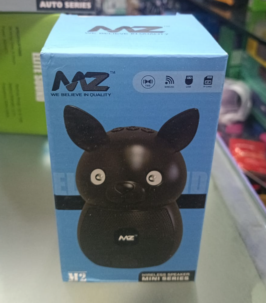 mz m2 toy Bluetooth speaker #1099