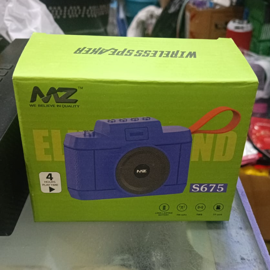 mz s675 camera speaker #963