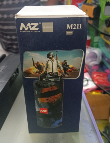 mz m211 bluetooth speaker #964