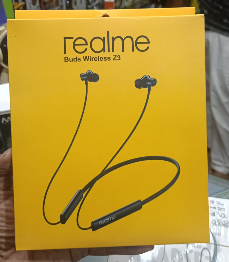 realme wireless neckband z3 #967