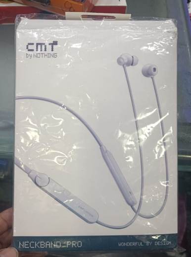 nothing cmf neckband earphone #968