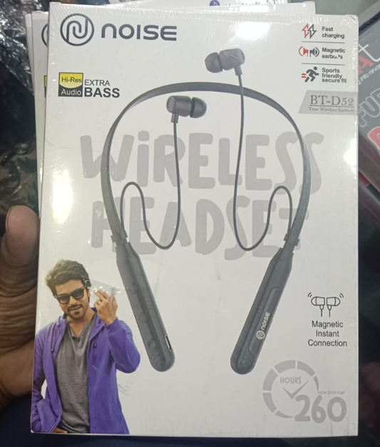 noise neckband earphone #969