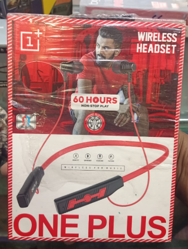 oneplus neckband earphone #974