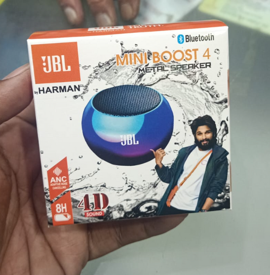 jbl mini 4d sound bluetooth speaker #991