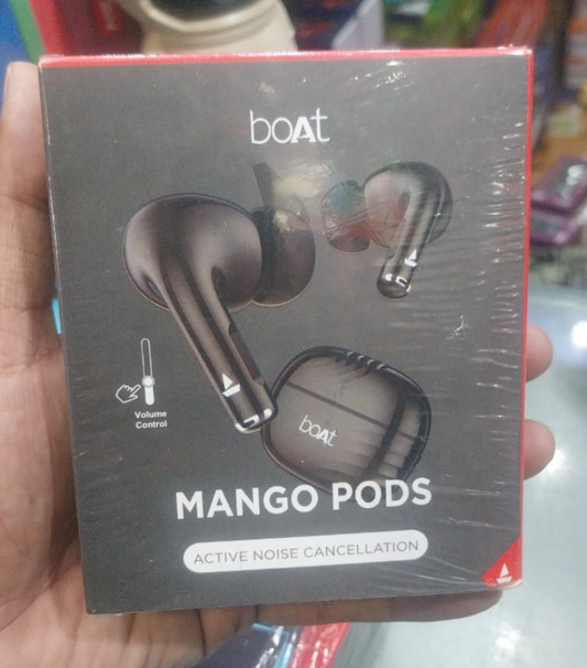 boat mango pods earbuds  #995