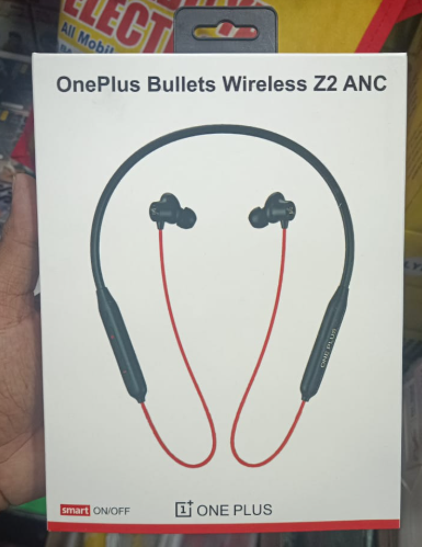 one plus anc neckband earphone  #1153