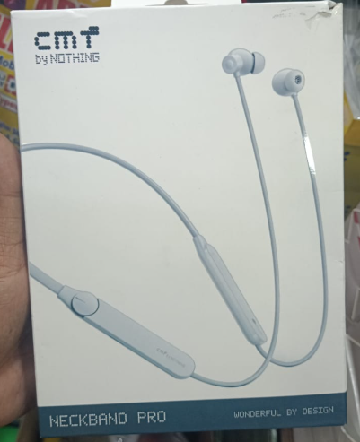 nothing cmf neckband earphone  #1157