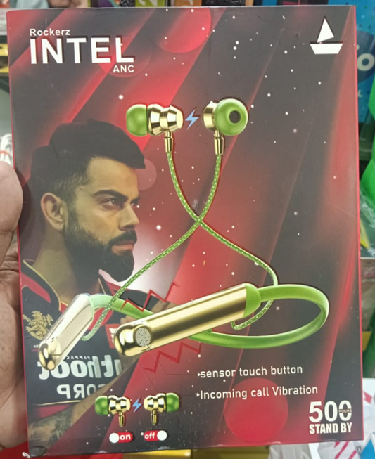 boat intel neckband earphone  #1158