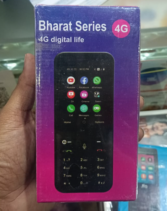 jio bharat series original keypad phone  #1164