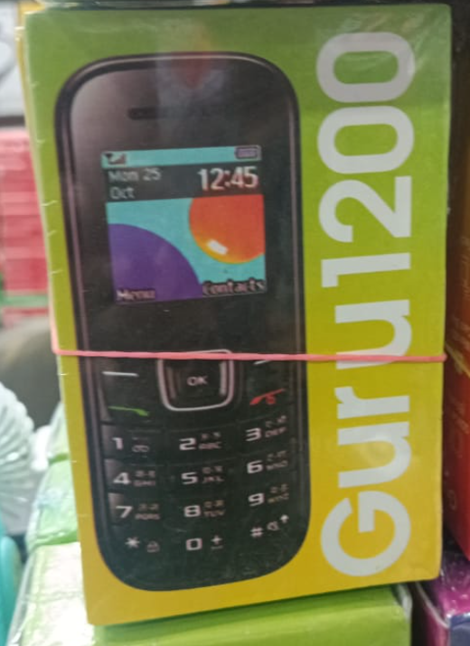 samsung guru 1200 original phone  #1165