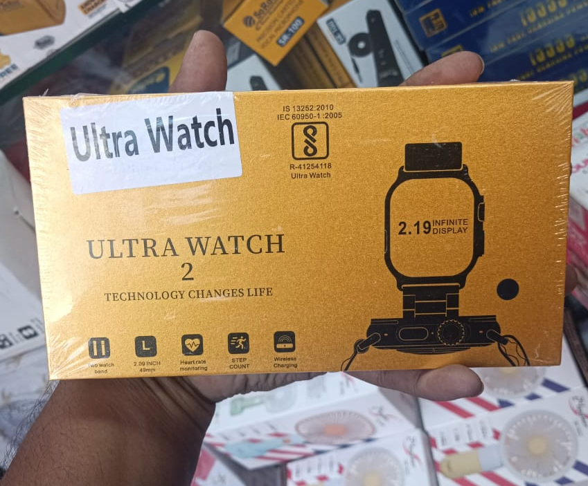 ultra watch 2 smartwatch #1181