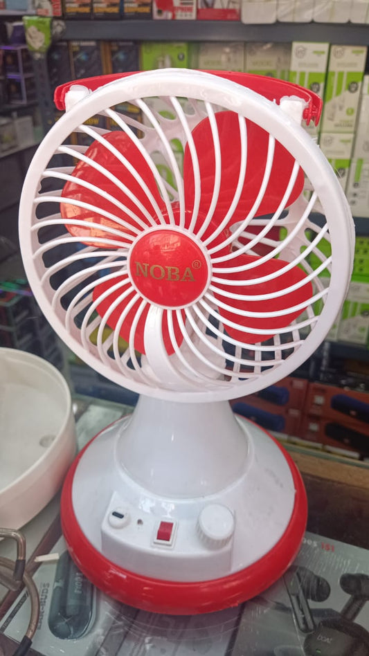 rechargeble cooling fan #1061