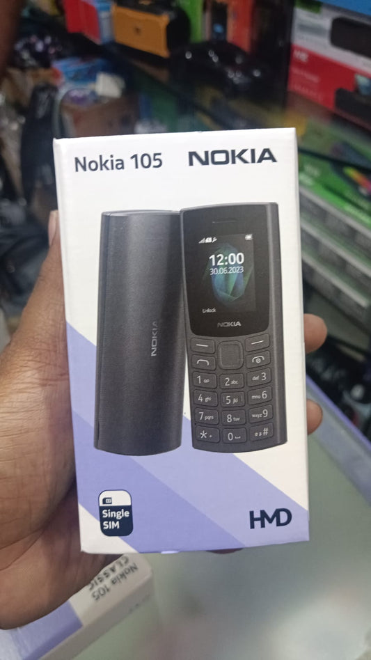 nokia 105 original keypad phone #986