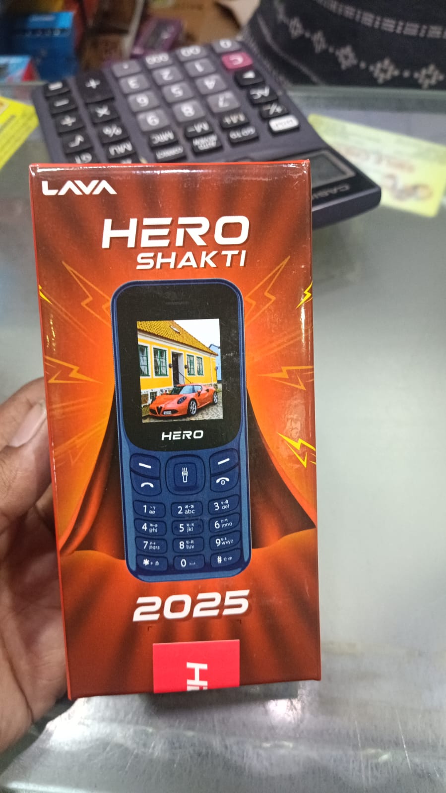 lava original keypad phone #990