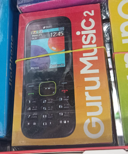 samsung guru music 2 original phone  #1166