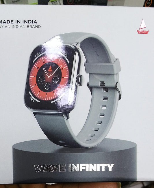 Boat wave infinity smartwatch #1185